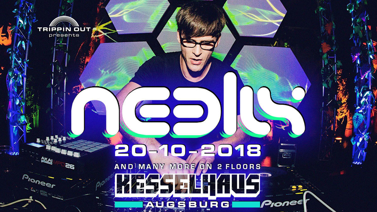 neelix deutschland tour