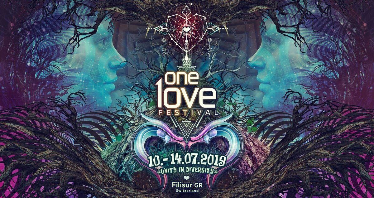 One Love Festival 2019 Unity In Diversity · 10 Jul 2019 · Filisur