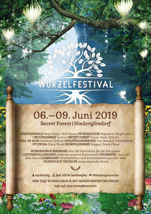 Zurück Zu Den Wurzeln Festival 2019 6 Jun 2019 - 